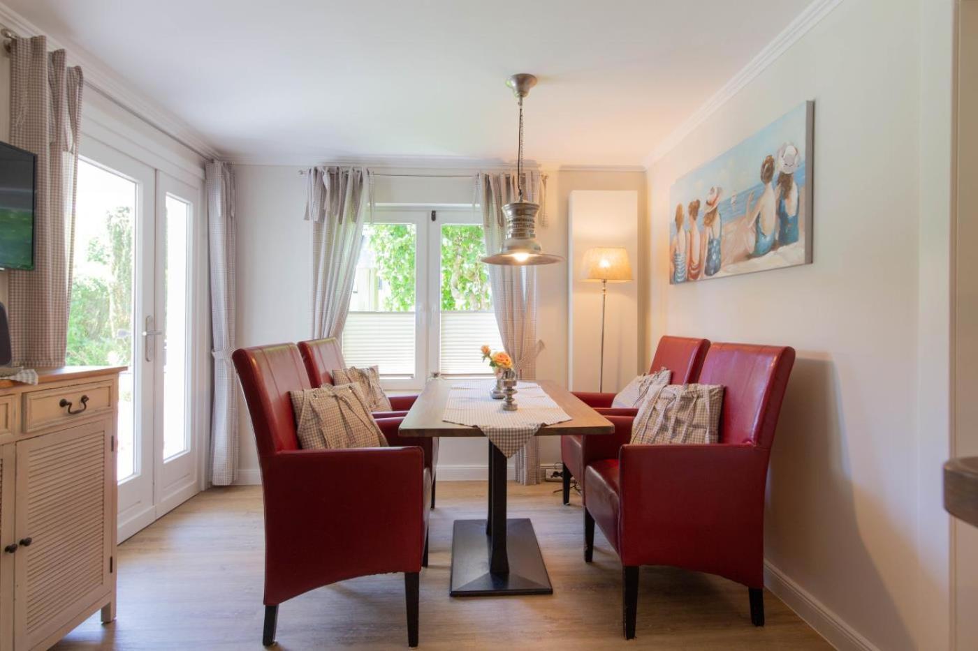 Ferienwohnung Onkel Toms Huette Шарбойц Экстерьер фото