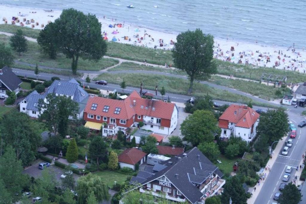 Ferienwohnung Onkel Toms Huette Шарбойц Экстерьер фото