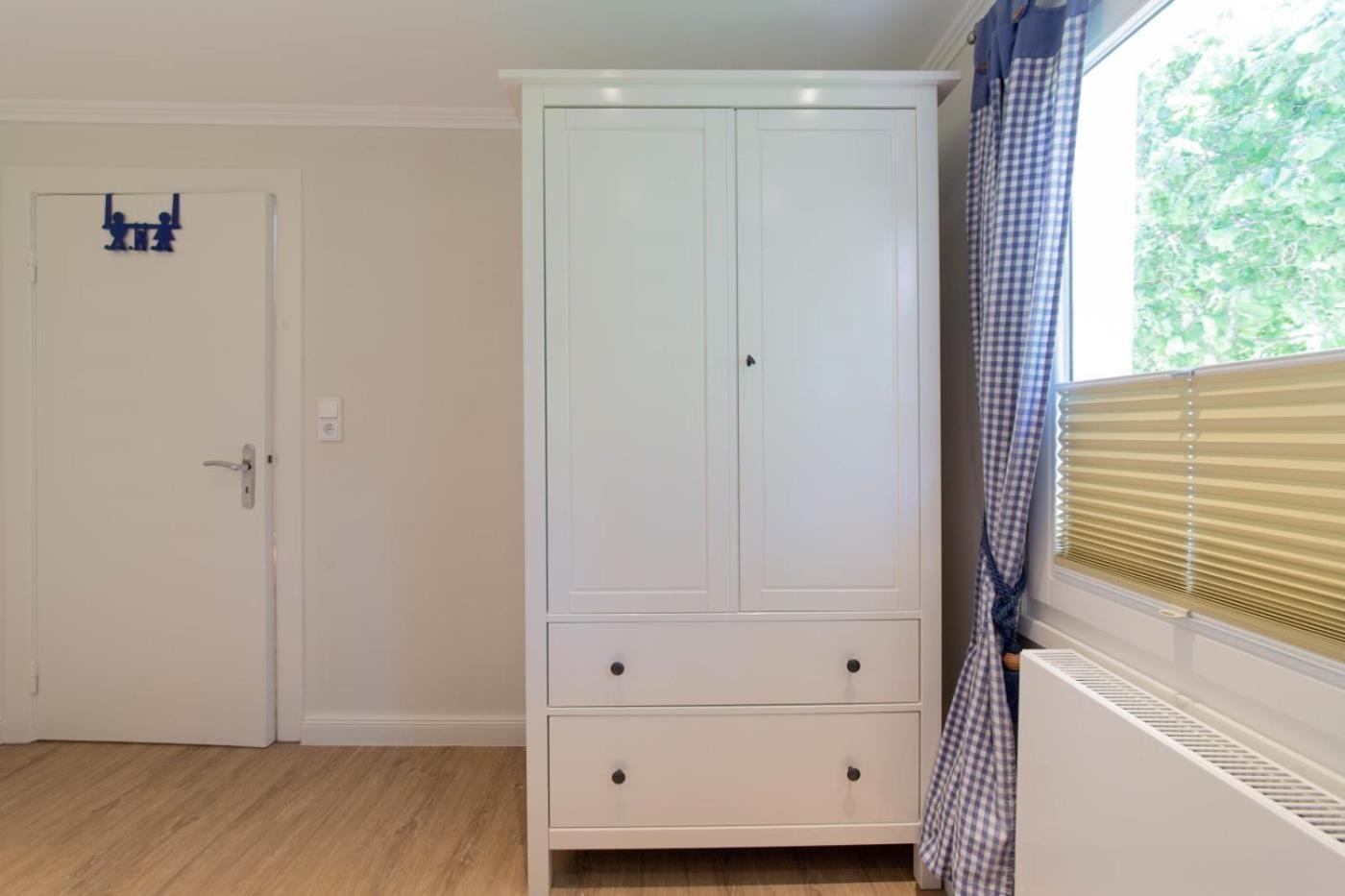 Ferienwohnung Onkel Toms Huette Шарбойц Экстерьер фото