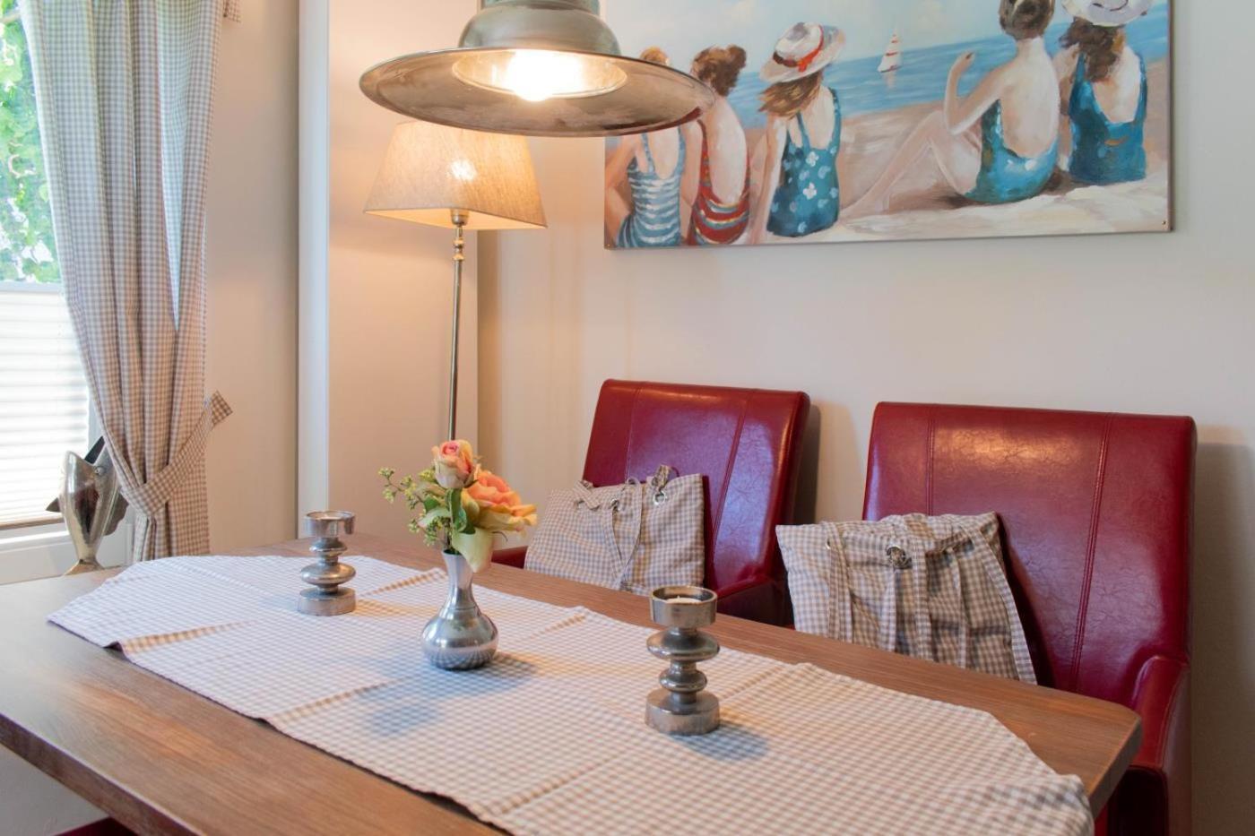 Ferienwohnung Onkel Toms Huette Шарбойц Экстерьер фото