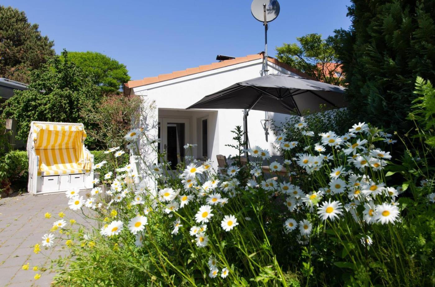 Ferienwohnung Onkel Toms Huette Шарбойц Экстерьер фото
